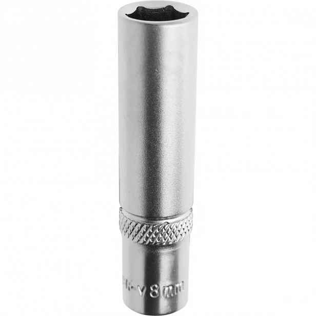 Klíč násadový 1/4˝ dlouhý 50x8 mm