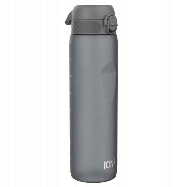 Láhev ION8 Bpa Free I8RF1000GRY Grey
