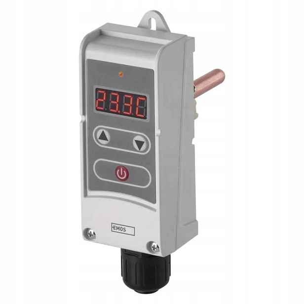 P5686 Termostat s ponornou sondou Emos