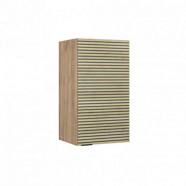 Vicco VĚŠÁK NA STĚNU Fame-Line Dubový panel 40 cm