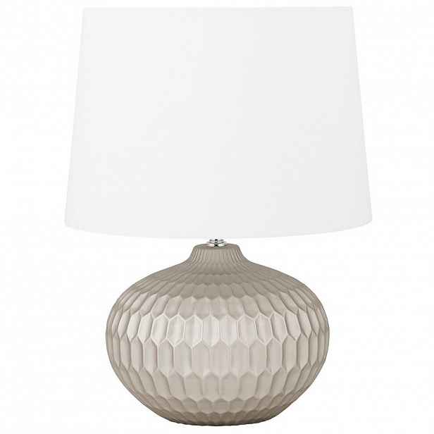 Beliani STOLNÍ LAMPA Pirita 38/38/51 cm