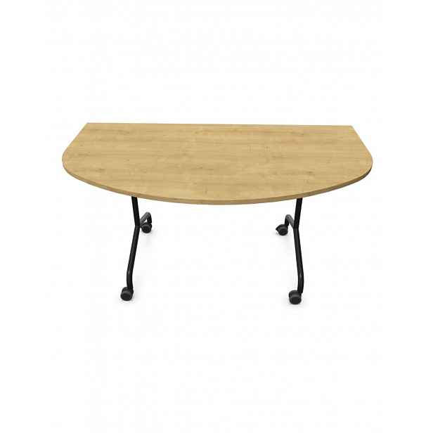 Mobilní konferenční stůl Flib DS 160x90 cm