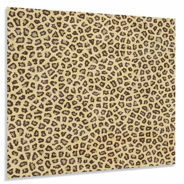 Tvrzený Panel 4mm 60x50cm Dekorativní Lacobel Do Kuchyně Ochranný