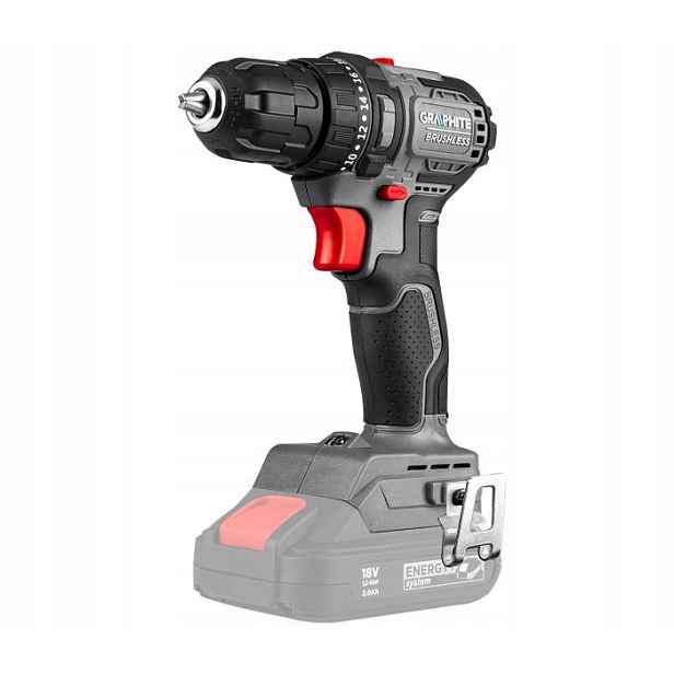 Aku Vrtačka Bezkartáčový Energy+ 18V Compact