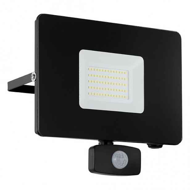 Nástěnná lampa Eglo FAEDO 3 hliník černá 97463
