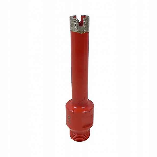 Korunkový Vrták Na Granit 16 MM M14 Vrták Do Mramoru Premium 1/2"
