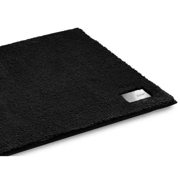 Koupelnová předložka Joop! Luxury 50x60 černá