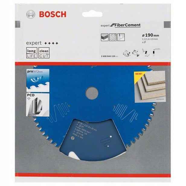 Pilový kotouč Bosch Expert for fiber cement
