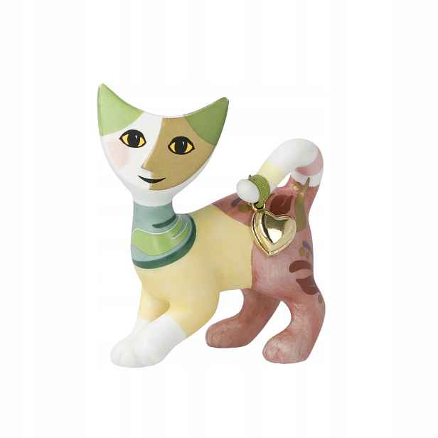 Rosina Wachtmeister Figurka 7,5 cm Kočka Fiore Goebel