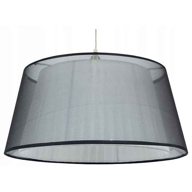 Závěsná lampa lustr Candellux Charlie chrom