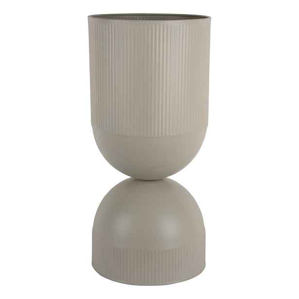 Kovový obal na květináč ø 25,5 cm Tonar  – PT LIVING