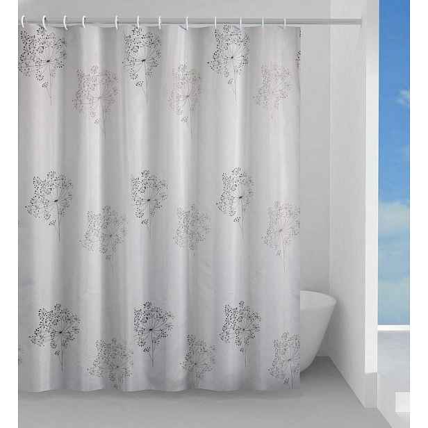 Gedy - PARFUME sprchový závěs 180x200cm, polyester 1322