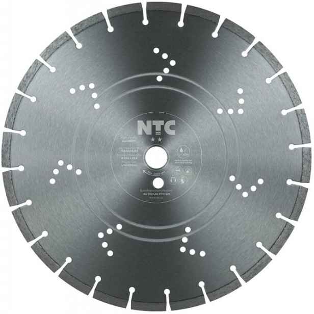 Kotouč řezný DIA NTC Universal Economy 350×25,4×2,1×10 mm