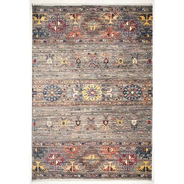 Kusový koberec Pisa 9212 multi, 160x230, vícebarevná, ložnice, Spoltex