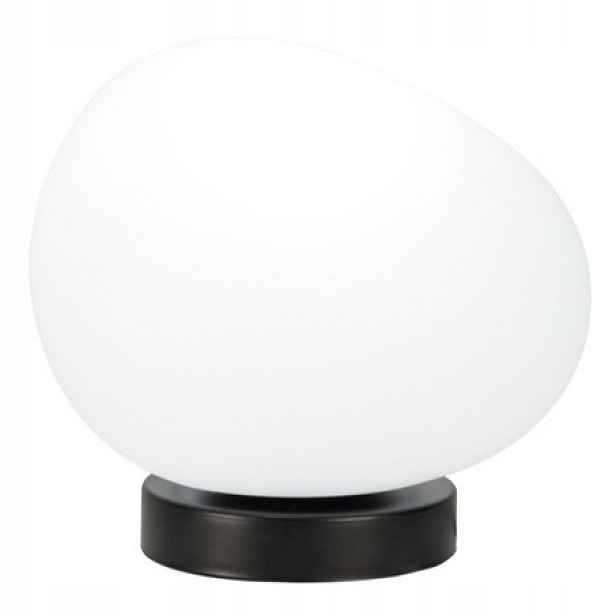Stolní lampa do zásuvky, bílá, stínidlo do obývacího pokoje na psací stůl, toaletní stolek Stones