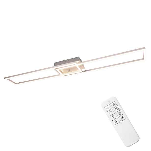 ZMH LED STROPNÍ SVÍTIDLO 18.5/7.3/102.0 cm