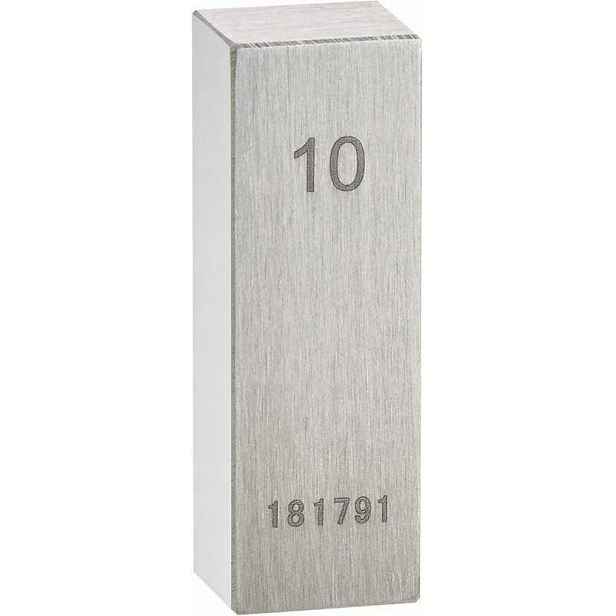 Referenční deska 70 mm, třída tolerance 2 Fortis