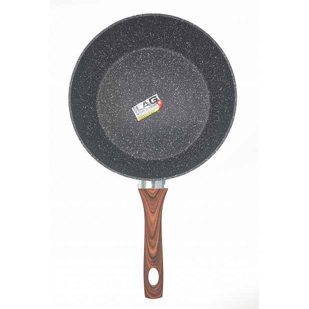 Tradiční pánev Kruger 28 cm nepřilnavá (nepřilnavá)