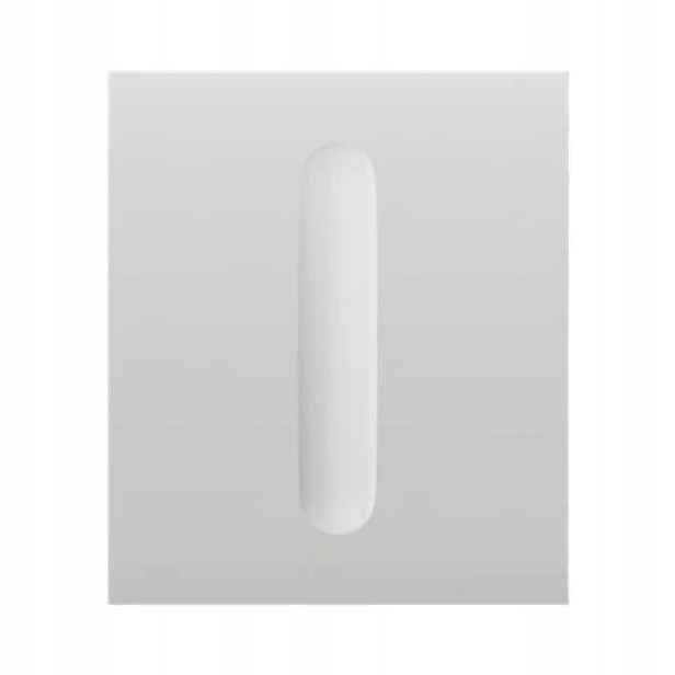 Ajax CenterButton Dimmer bílé dotykové tlačítko 91250.256.WH1