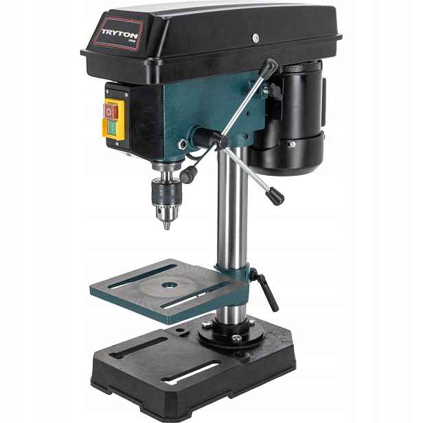 Stolní Vrtačka 350 W, 13 MM, 580-2650/MIN, Svěrák