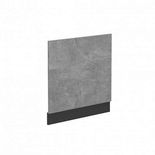 Vicco PŘEDNÍ PANEL R-Line Beton 60 cm bez pracovní desky
