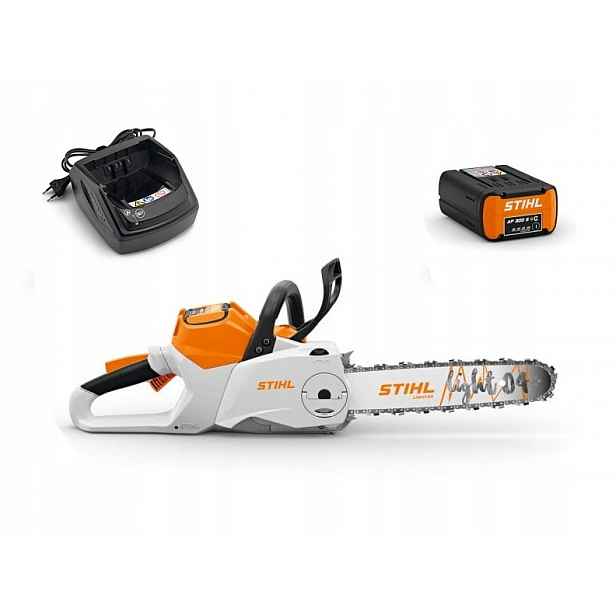 Akumulátorová pila Stihl Msa 220 C-b Set, pila na baterie Ap na dřevo