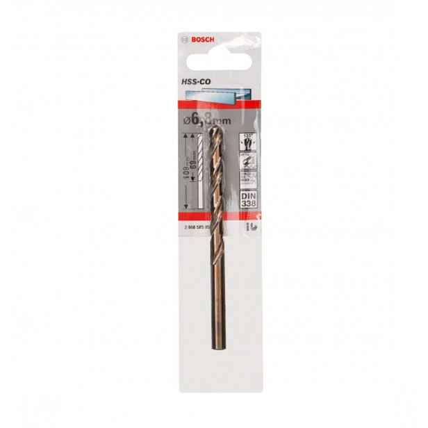 Bosch - Vrták do kovu, 6,8x109 mm 2608585857
