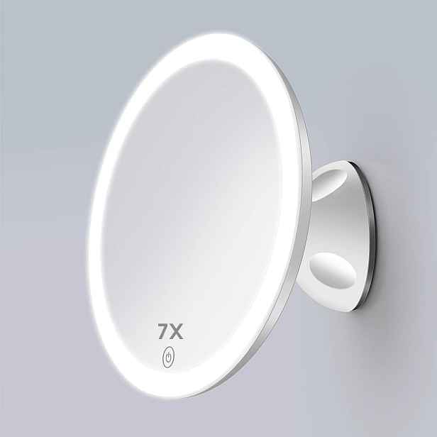 Profesionální zvětšovací zrcadlo TOUCHBeauty se 7násobným zvětšením