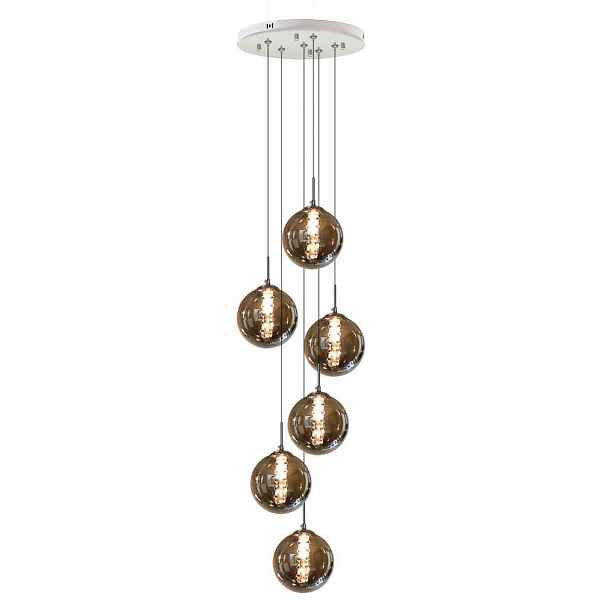 ZMH LED ZÁVĚSNÉ SVÍTIDLO 30/30/150 cm