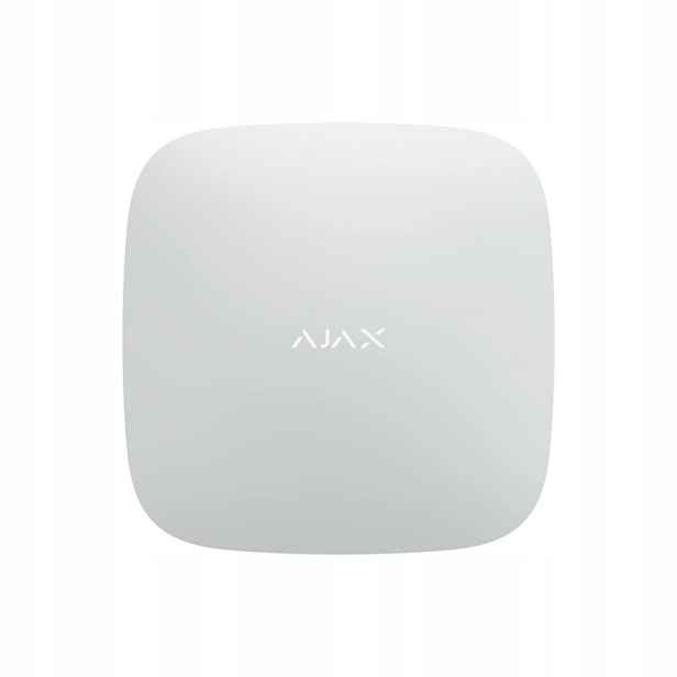 Bezdrátový zabezpečovací systém Hub 2 Plus bílý Ajax 38244.40.WH