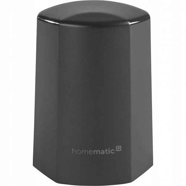 Homematic Ip Senzor teploty a vlhkosti venkovní, antracit HmIP-STHO-A
