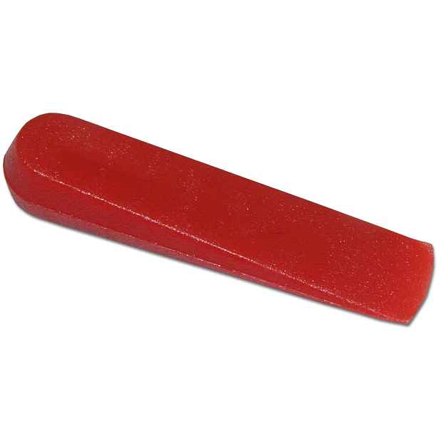 Klínky RUBI 5 mm 500 ks