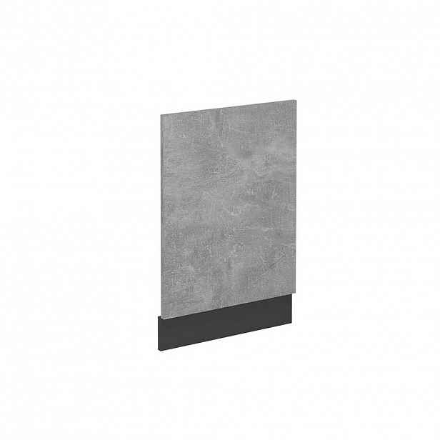 Vicco PŘEDNÍ PANEL R-Line Beton 45 cm bez pracovní desky