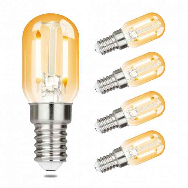 Nettlife LED žárovky E14 2W (sada 4 ks)