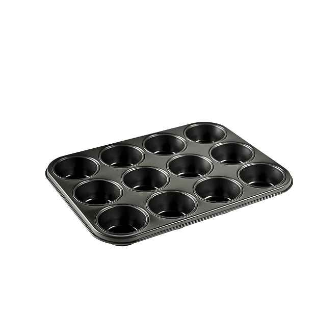 Blomsterbergs Kovová forma na muffiny