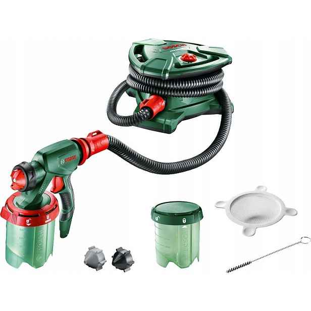 Bosch Pfs 5000 E Stříkací systém 1200 W pro barvy a laky