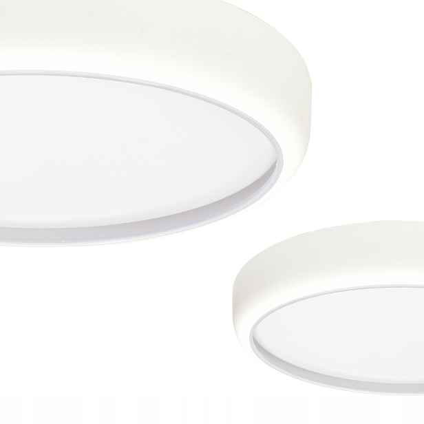 Stropní Svítidlo Gea White 36W Led Ø390 mm
