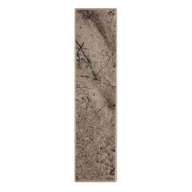 Běhoun na míru Marble 04 béžový, šíře 100 cm, béžová, chodba / předsíň, Spoltex