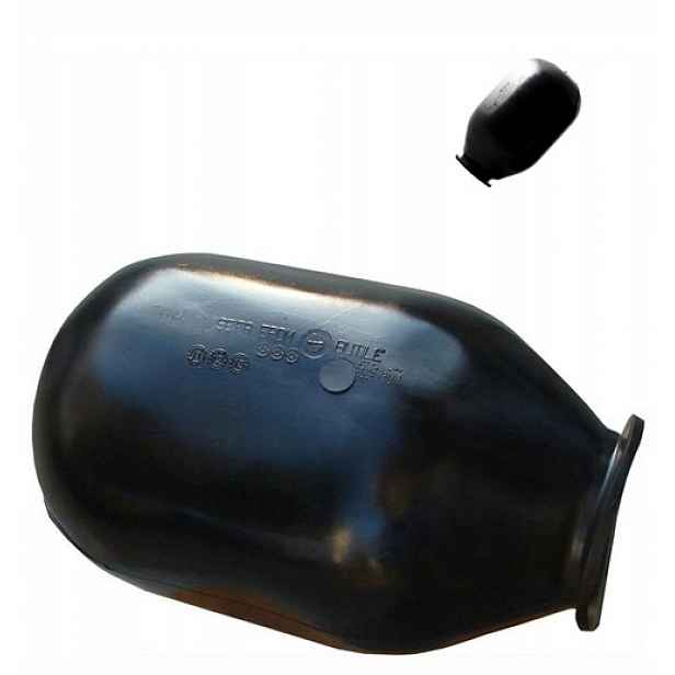 Gumový sáček Epdm pro hydroforovou nádrž Malec-Pompy Imera WZ550 Wao 50L