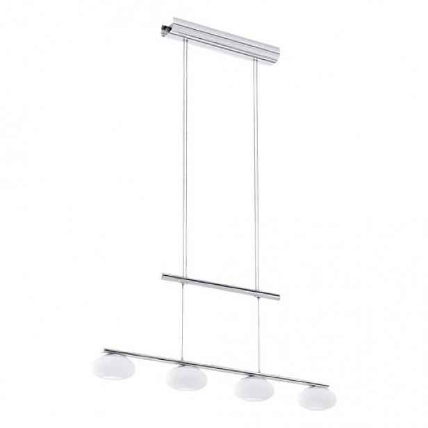 LED Závěsné osvětlení Eglo ALEANDRO 1 chrom 96528