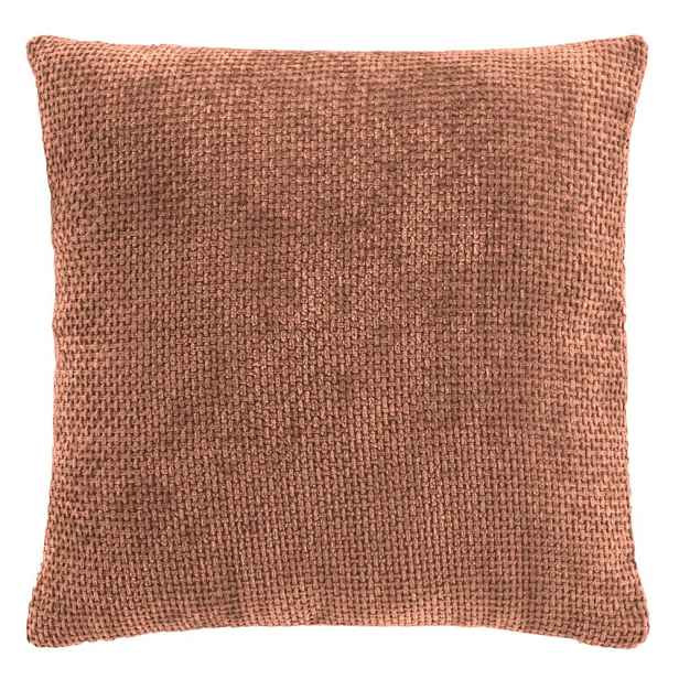 Povlak na polštář z žinylky 40x40 cm Leo – douceur d'intérieur