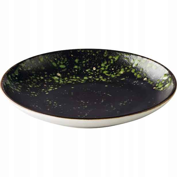 Talíř hluboký Style Point Jungle Green Amazonas 23 cm