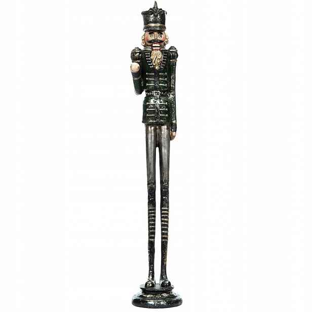 Figurka Louskáček 38 Cm vánoční na Vánoce