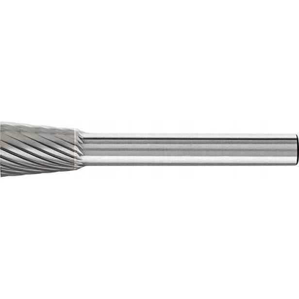 Fréza ve tvaru zkoseného hrotu 1013 3 6 mm 10 x 13 mm Pferd