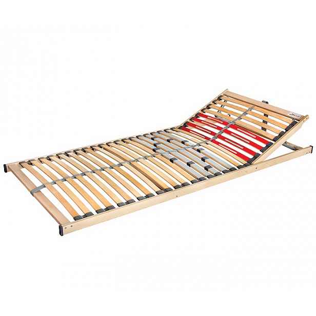 Polohovací lamelový rošt DYNAMIC 28 H 80 × 200 cm