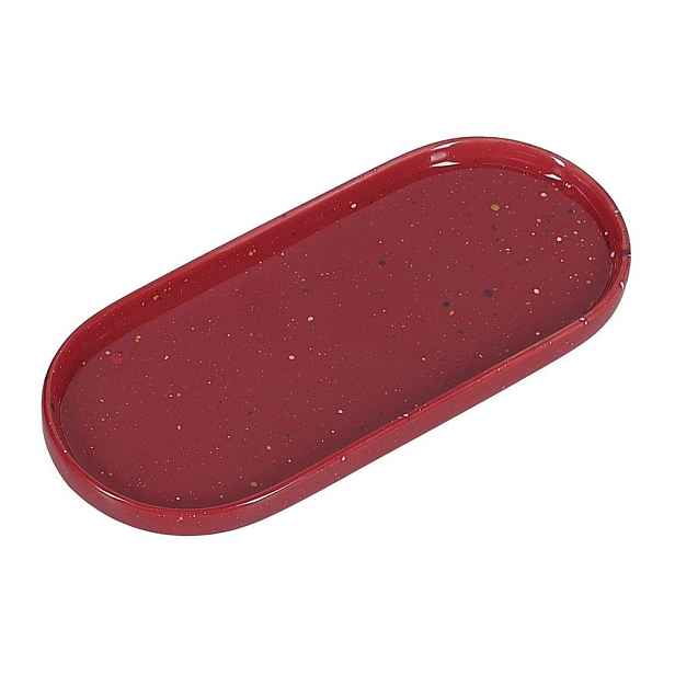 Porcelánový tác 9x20 cm Fika – ONA