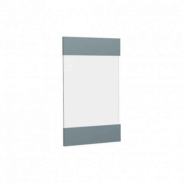 Vicco KUCHYŇSKÁ DVÍŘKA R-Line Modrošedá 39.6 x 59 cm nábytková čela pro závěsnou vitrínu