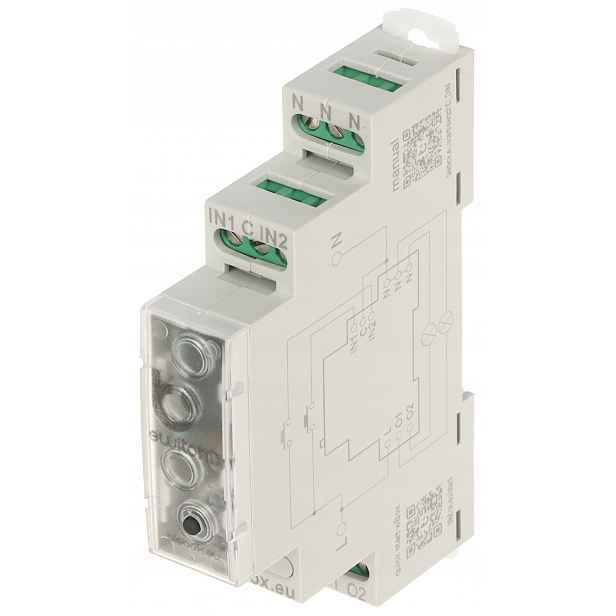 Inteligentní Přepínač Switchbox-d-din/blebox