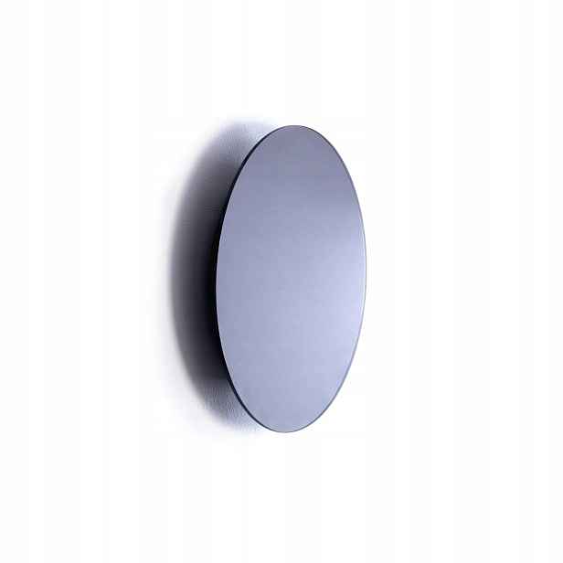 Nástěnné svítidlo Ring Mirror Led černé 10W 3000K Nowodvorski