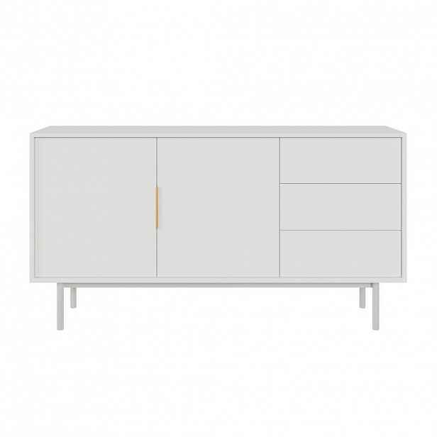 Selsey KOMODA Viviaro bílá 154 cm